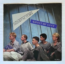 Fiction factory ghost - -, of