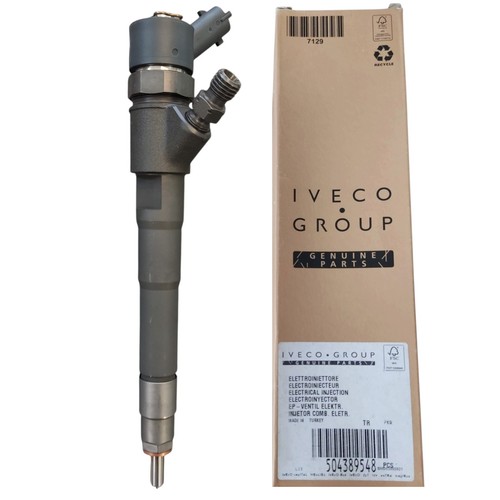 Original iveco injektor - original,