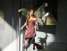 Schleich Bayala Elfe aus
