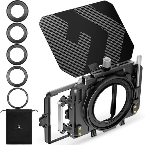 Concept mini matte box - k&f,