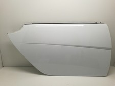 Smart ForTwo 451 Türpanel Verkleidung Tür rechts Weiß EAZ A4517220209 #3
