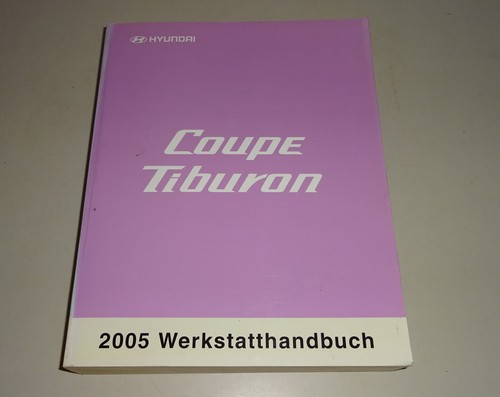 Werkstatthandbuch hyundai - werkstatthandbuch,