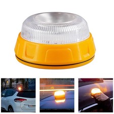 1*LED Rundumleuchte Magnet