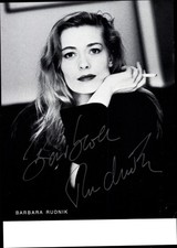 Foto Schauspielerin Barbara