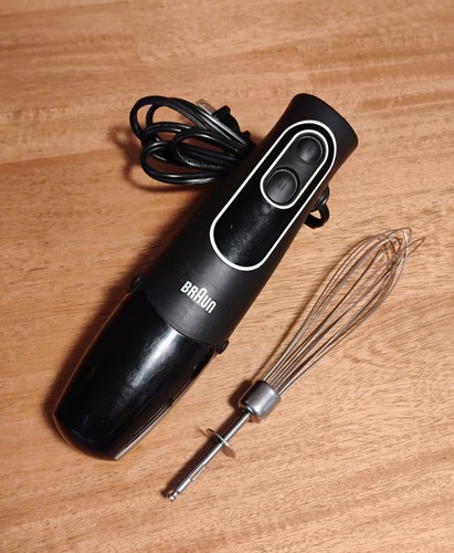 Braun hand mixer 4165 - mixer,