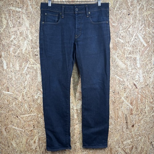 Star raw 3301 straight jeans - 3301,