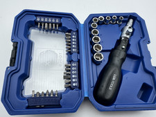 LUX-TOOLS Winkelknarre Set