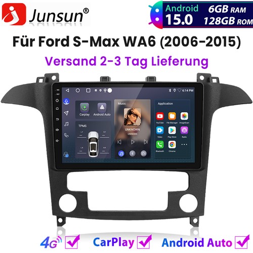 Für ford max wa6 2006 - für, s-max