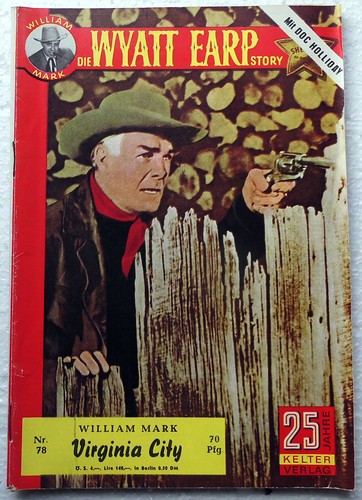 Die wyatt earp story - 78,