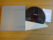 BASF Tonbandspule 18 cm mit BASF DP 26  Band und BASF Archivbox  53