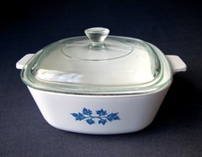 PYROFLAM Pf-2 Deckel Pyrex