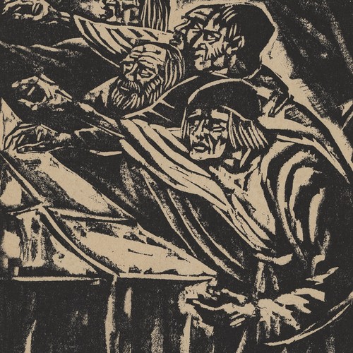 Walther klemm die - walther, abgesandten