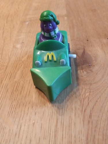 Grimace schneepflug mc - grimace,