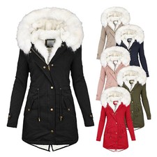 Damen Winterjacke Steppjacke
