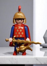 Playmobil Figur Römer Rom Garde Soldat Armee Legionär