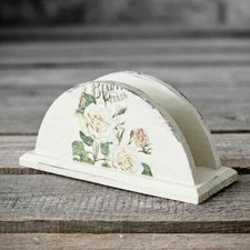 Vintage serviettenhalter - vintage,