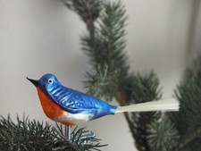 Christbaumschmuck - Glas - von