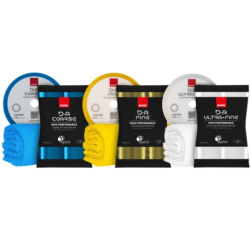 Rupes bigfoot polierschwamm - bigfoot,