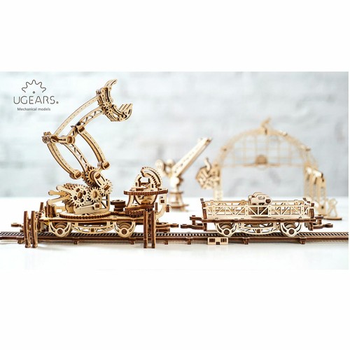 Ugears modellbausatz - ugears,