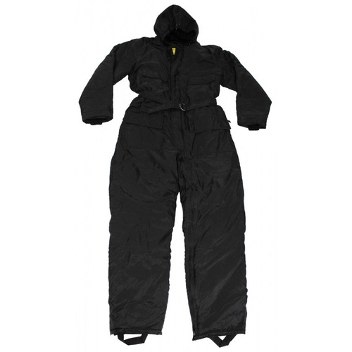 Mechanikeroverall schwarz