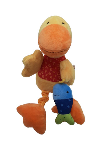 Sigikid ente stofftier - sigikid,
