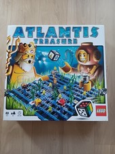 LEGO Brettspiel "Atlantis Treasure"