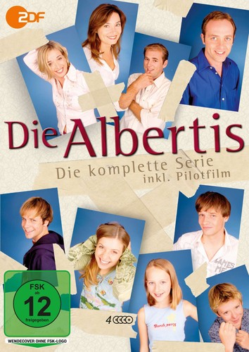 Die albertis komplette - die,
