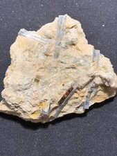 Disthen staurolith pizo - staurolith,,