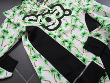 Ski & Snowboard Hoodie SAGA LINE Skis Freeride Parkski  FREESKI XXL  RAR &  NEU