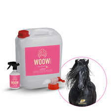 WOOW Schweif-Mähnenspray für