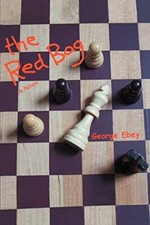 Ebey red bag new paperback - -,