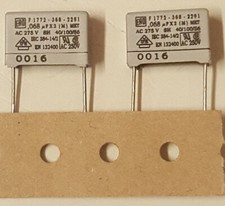 Stk kondensator ero - 2,