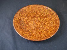 Alter Holzteller Pagholz der