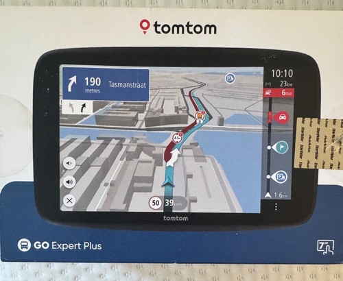 Tomtom expert plus zoll - 7,