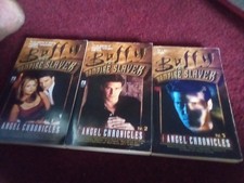 3x Buffy The Vampire Slayer