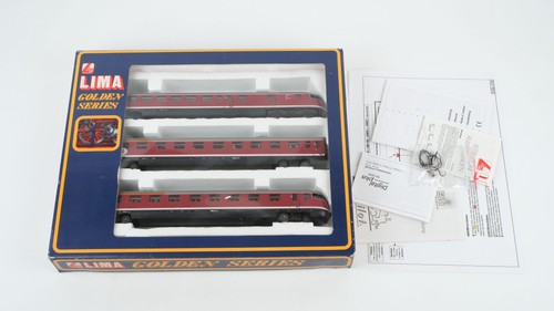Lima 149808 triebzug set - h0, triebzug-set