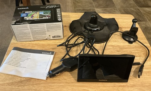 Garmin nuvi 2589lmt gps - 2589lmt, 5"