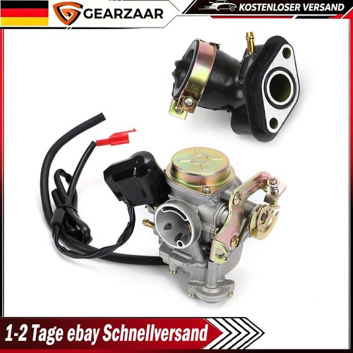 18mm vergaser mit choke - vergaser,