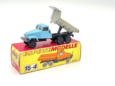Espewe Lkw G5 Muldenkipper  1:87 DDR Modell in OVP