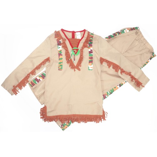Kinder indianer kostüm - kinder,