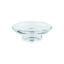 Grohe Essentials Seifenschale 40368001  Glas, für Halter 40369/40508