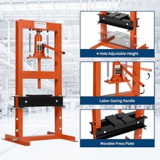 6 Ton Hydraulische