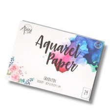 Aquarellblock Aquarellpapier