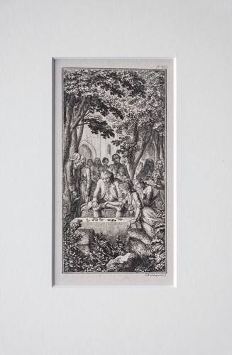 Daniel chodowiecki hippel - daniel,