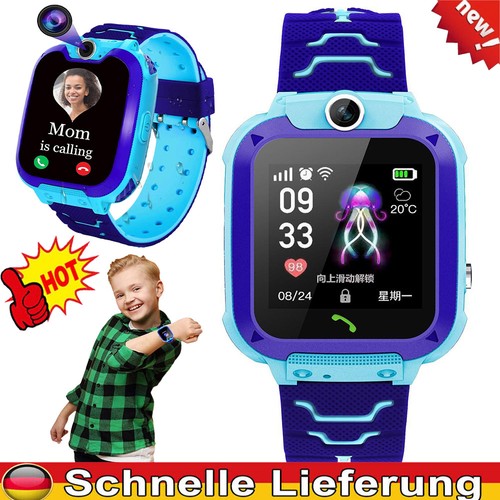 Kinder smartwatch 2025 mit gps - 2025,
