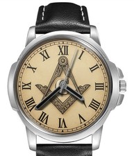 TWK Armbanduhr Freimaurer