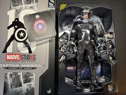 Hot toys mms488 captain - mms488,