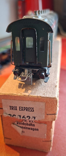 Trix express reichsbahn - trix,