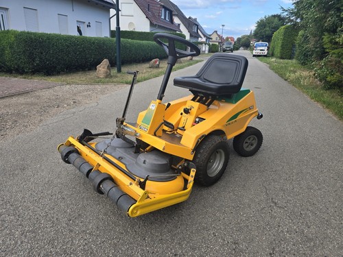 Rasentraktor frontmulcher - rasentraktor,