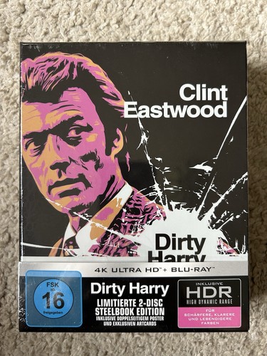 Dirty harry collector s - dirty, /